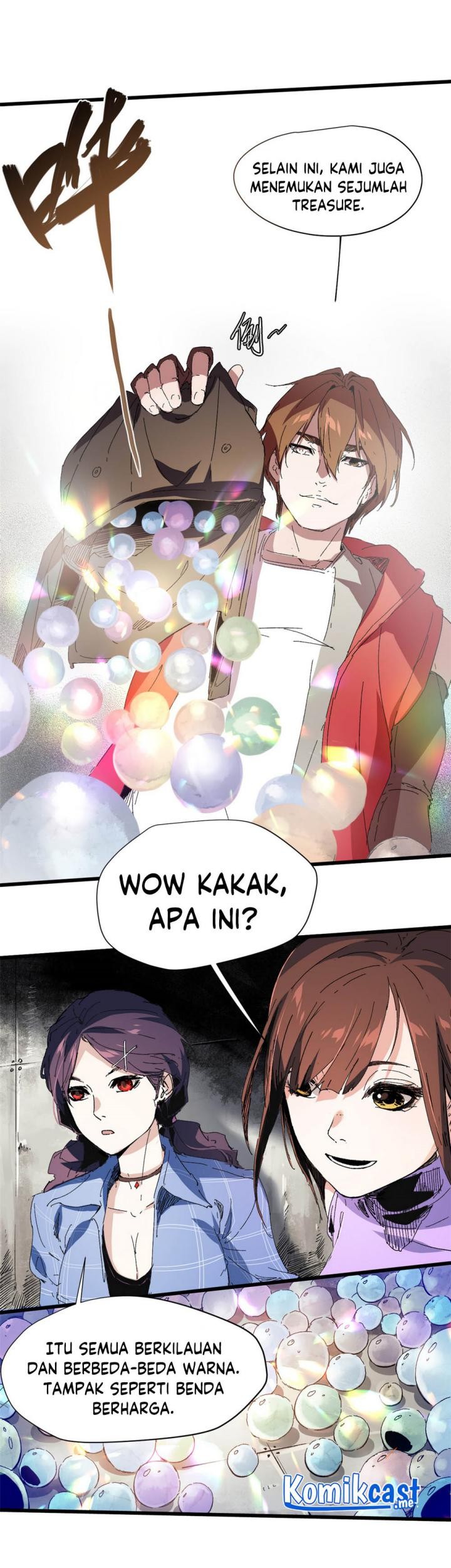 Eternal Kingdom Remake Chapter 7 - halaman 15