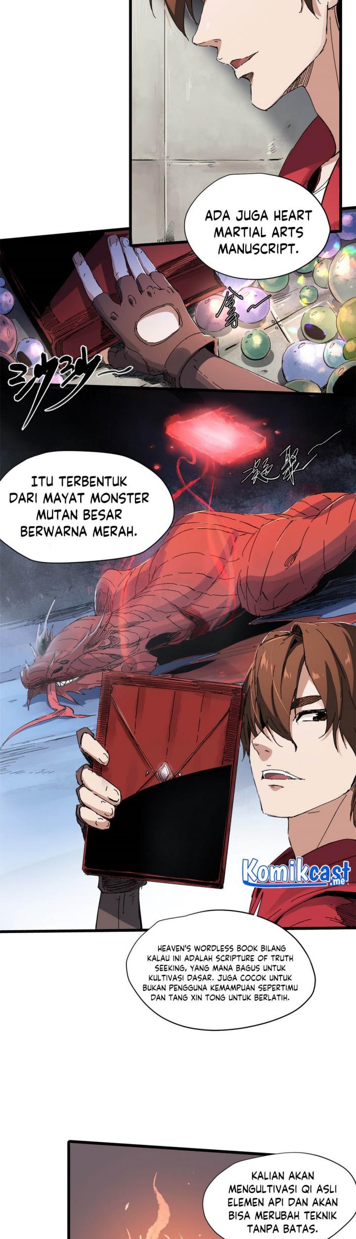 Eternal Kingdom Remake Chapter 7 - halaman 17
