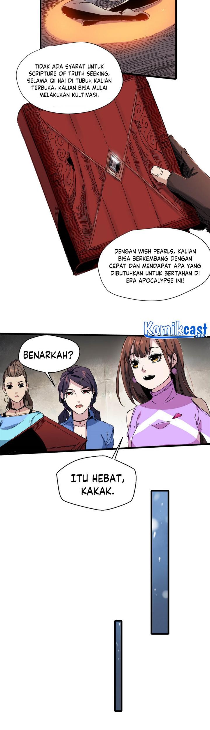 Eternal Kingdom Remake Chapter 7 - halaman 19