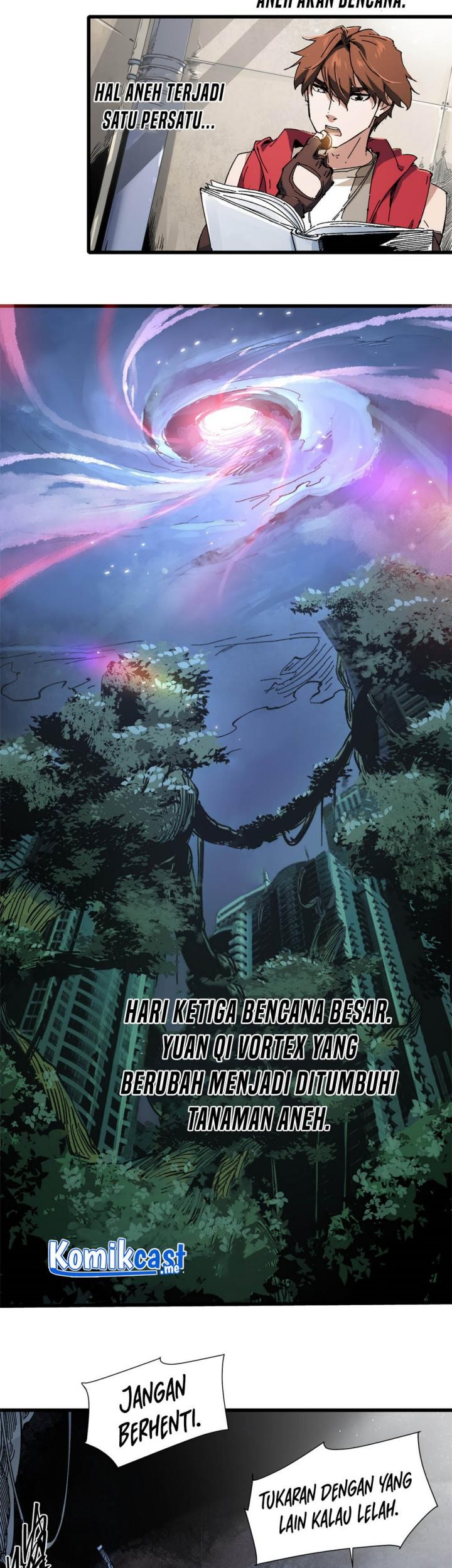 Eternal Kingdom Remake Chapter 7 - halaman 21