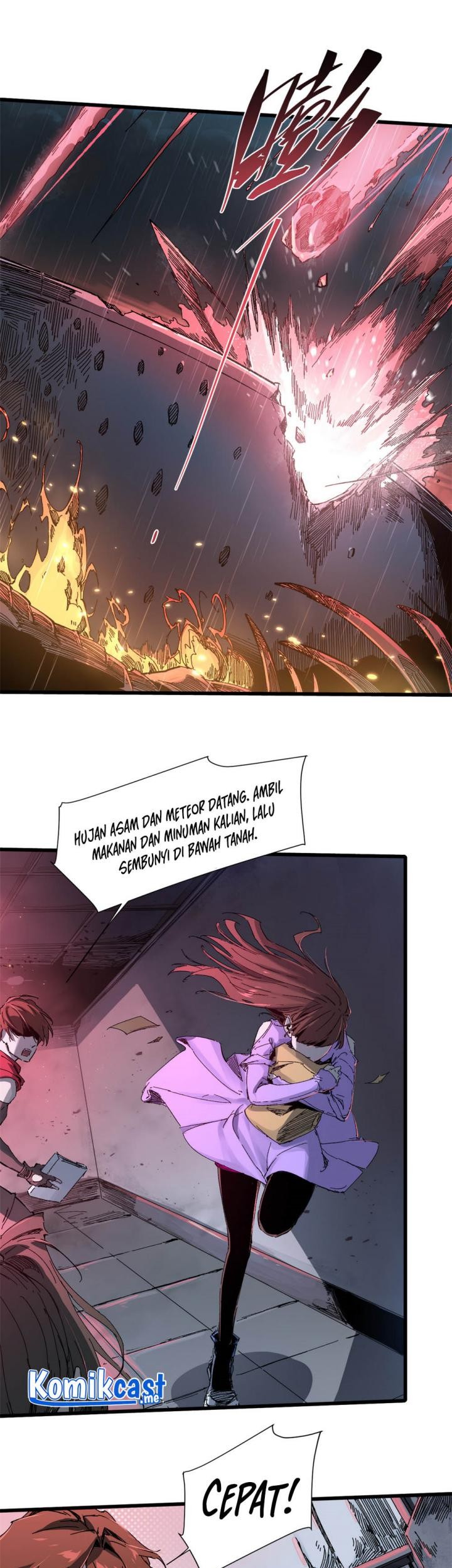 Eternal Kingdom Remake Chapter 7 - halaman 26