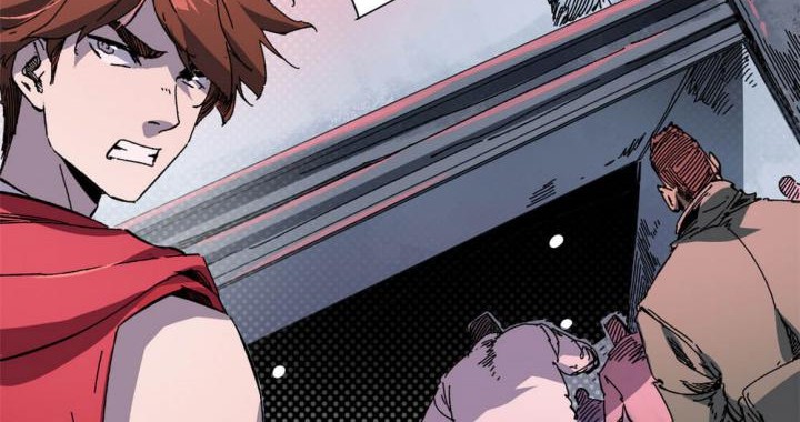 Eternal Kingdom Remake Chapter 7 - halaman 27