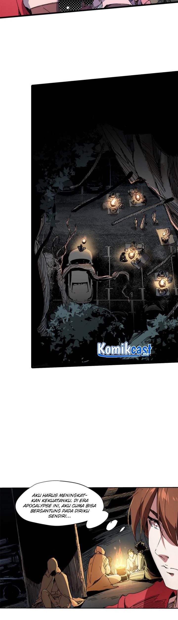 Eternal Kingdom Remake Chapter 7 - halaman 28