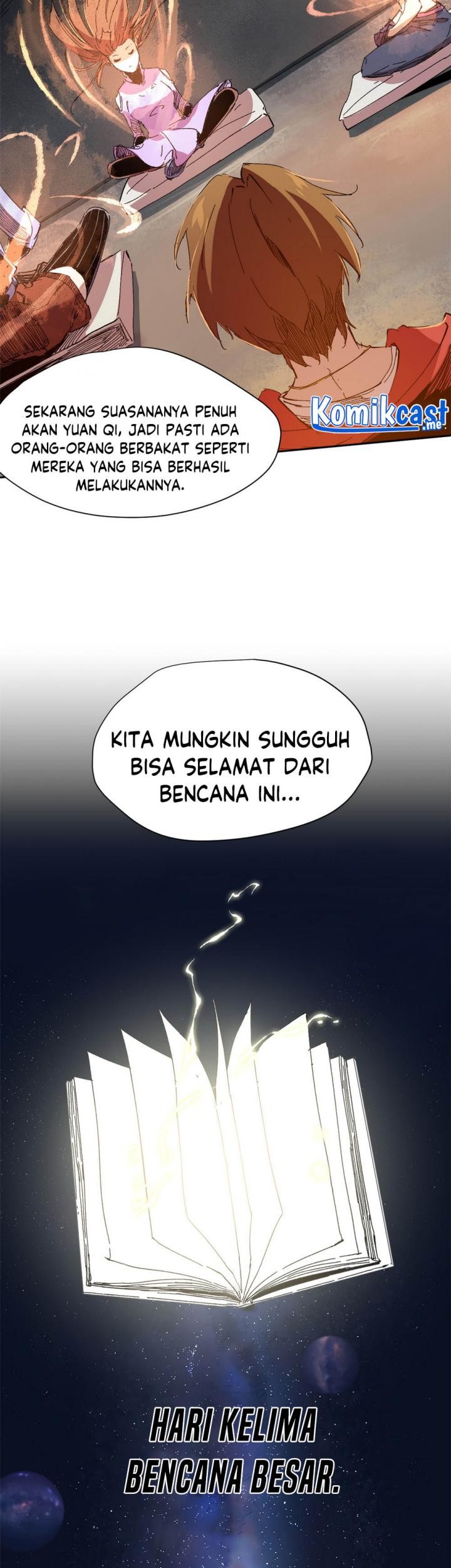 Eternal Kingdom Remake Chapter 7 - halaman 30