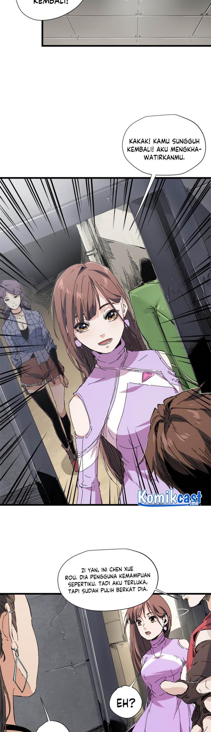 Eternal Kingdom Remake Chapter 7 - halaman 4