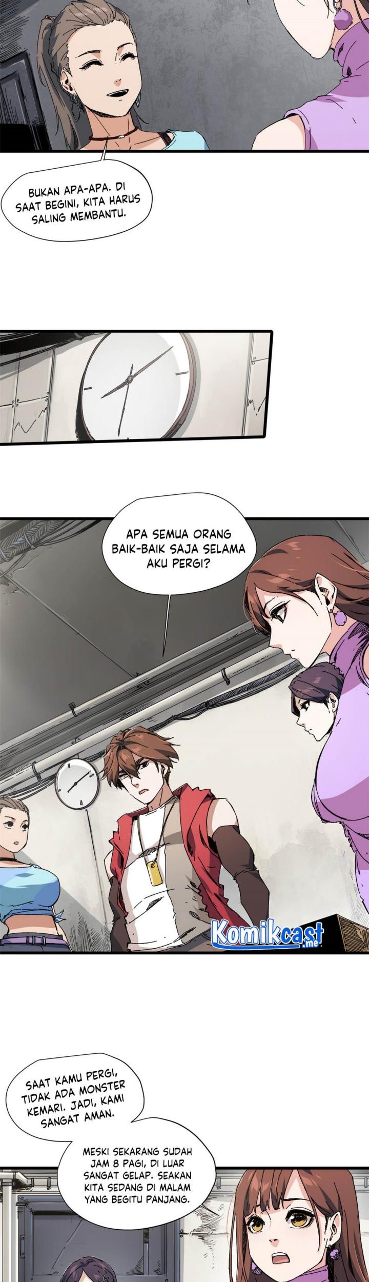 Eternal Kingdom Remake Chapter 7 - halaman 6