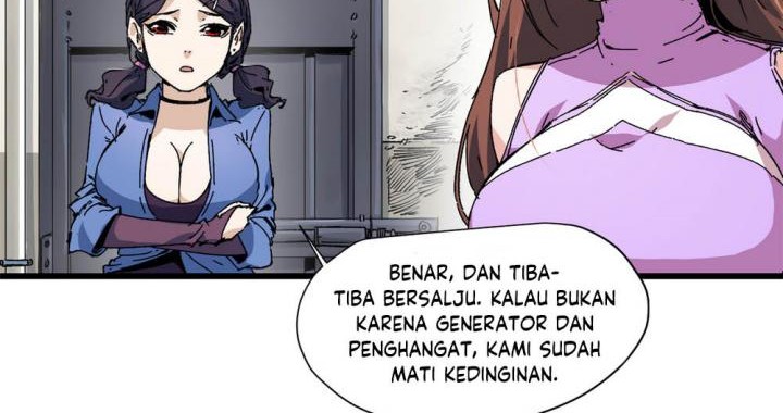 Eternal Kingdom Remake Chapter 7 - halaman 7