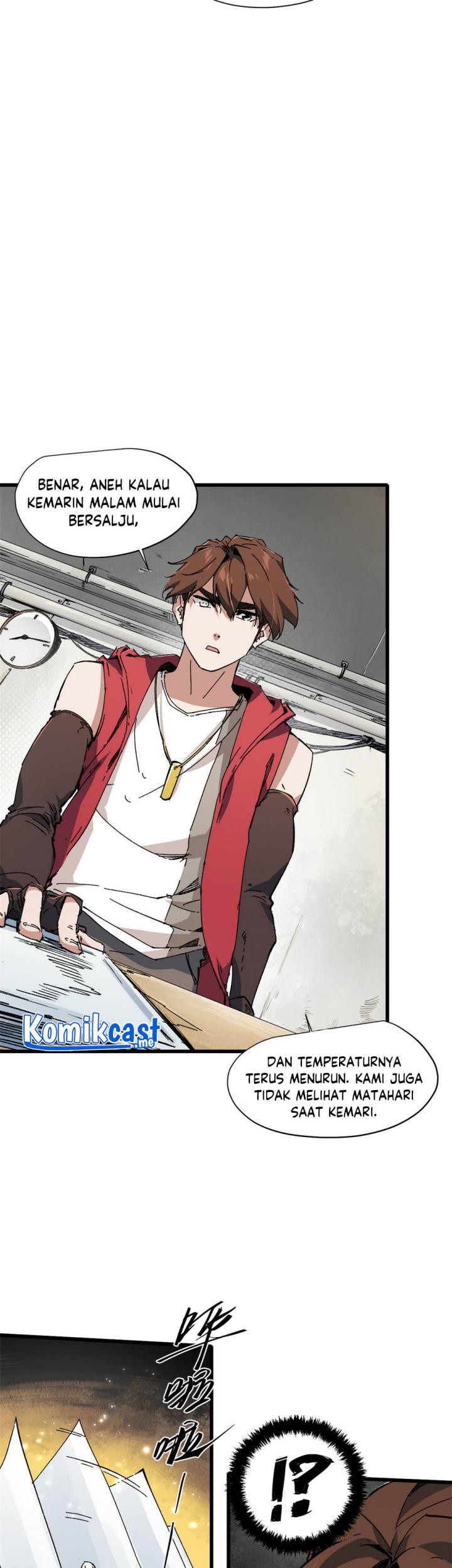 Eternal Kingdom Remake Chapter 7 - halaman 8