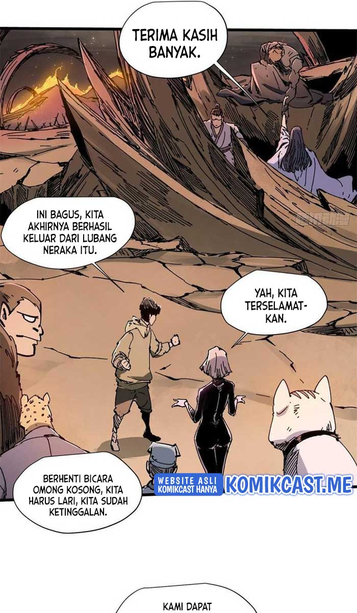 Eternal Kingdom Remake Chapter 70 - halaman 12
