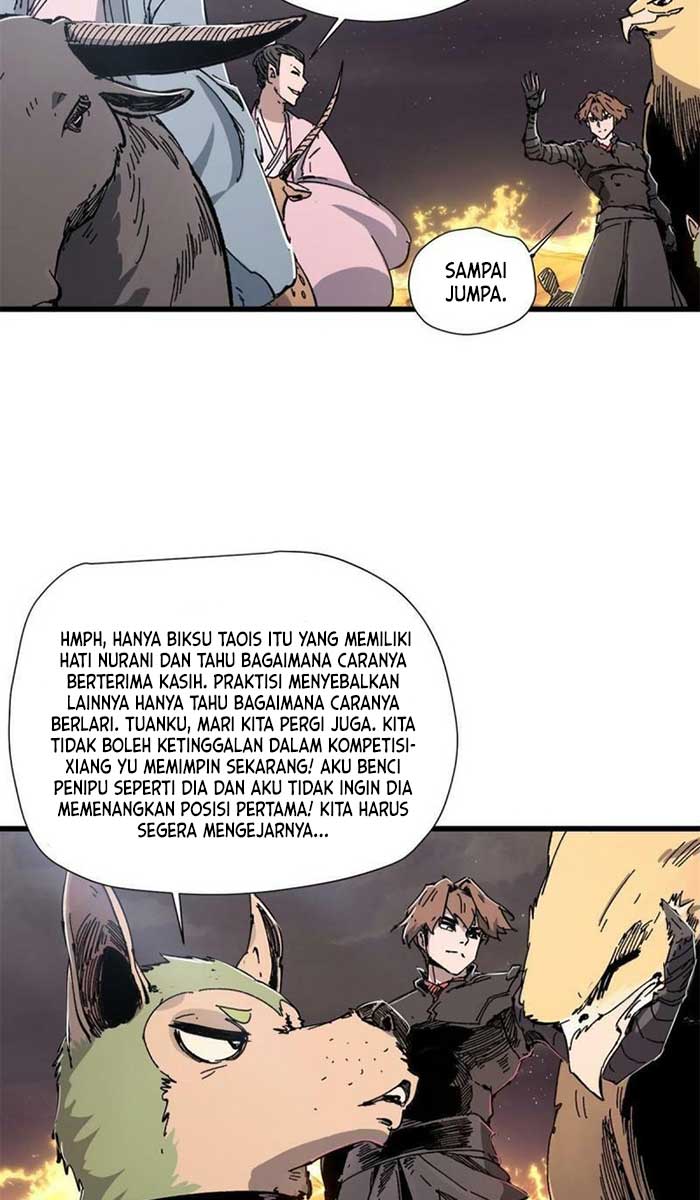 Eternal Kingdom Remake Chapter 70 - halaman 14