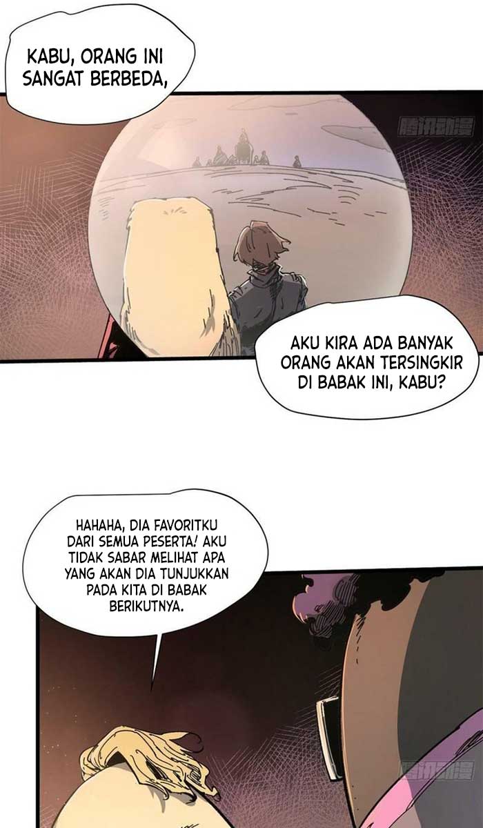 Eternal Kingdom Remake Chapter 70 - halaman 16
