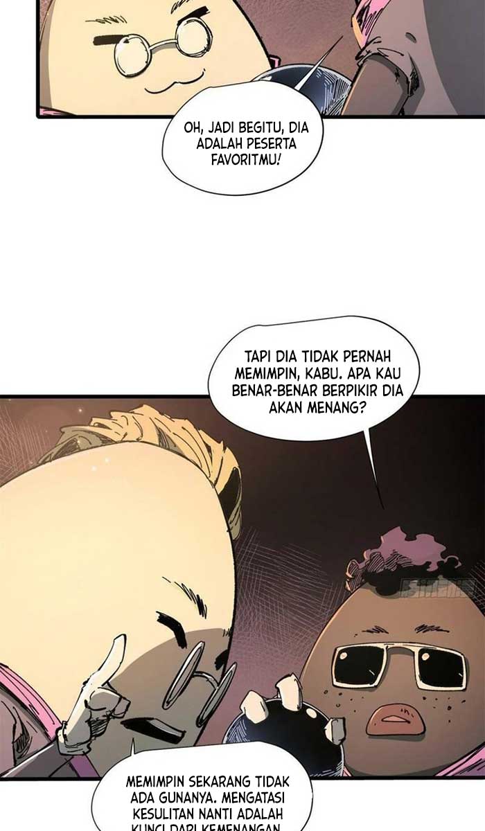 Eternal Kingdom Remake Chapter 70 - halaman 17