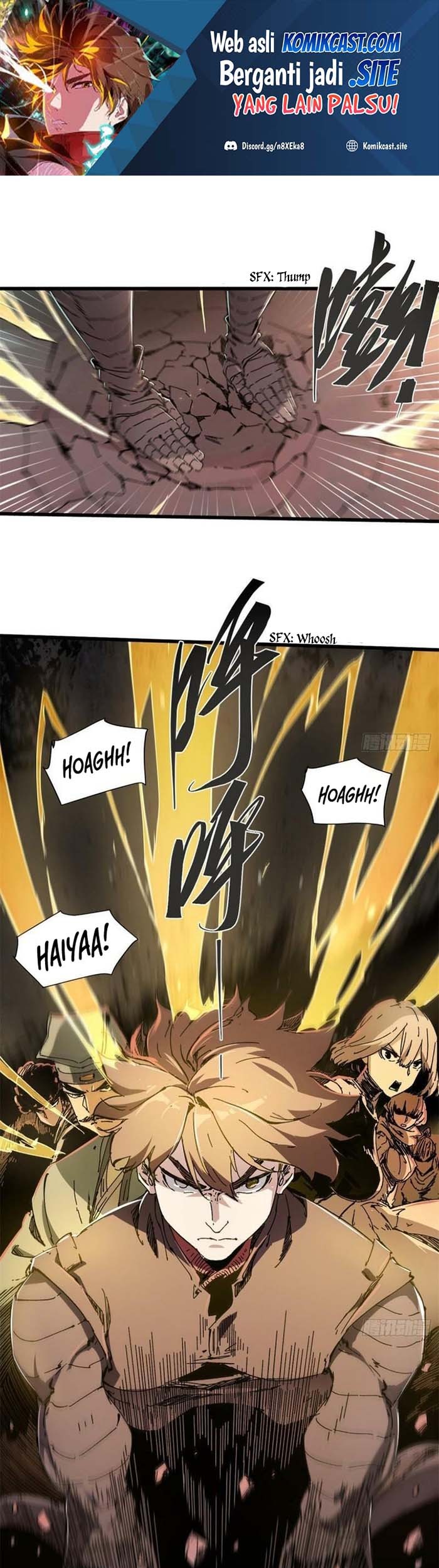 Eternal Kingdom Remake Chapter 70 - halaman 2
