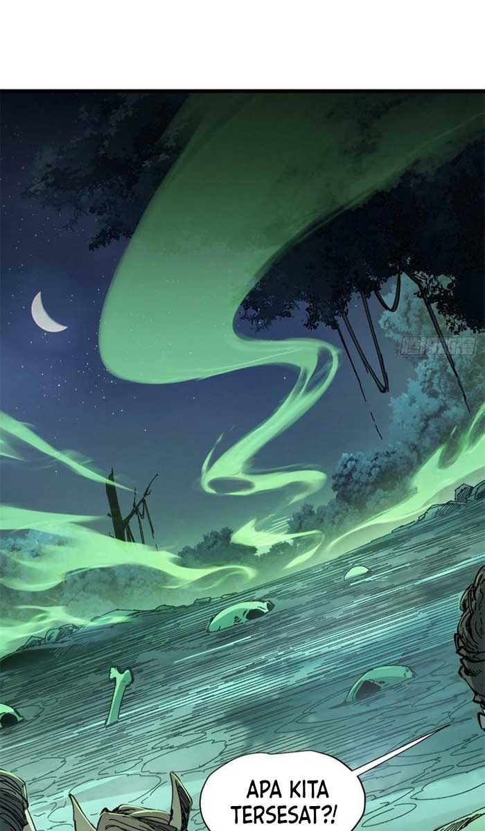 Eternal Kingdom Remake Chapter 70 - halaman 21