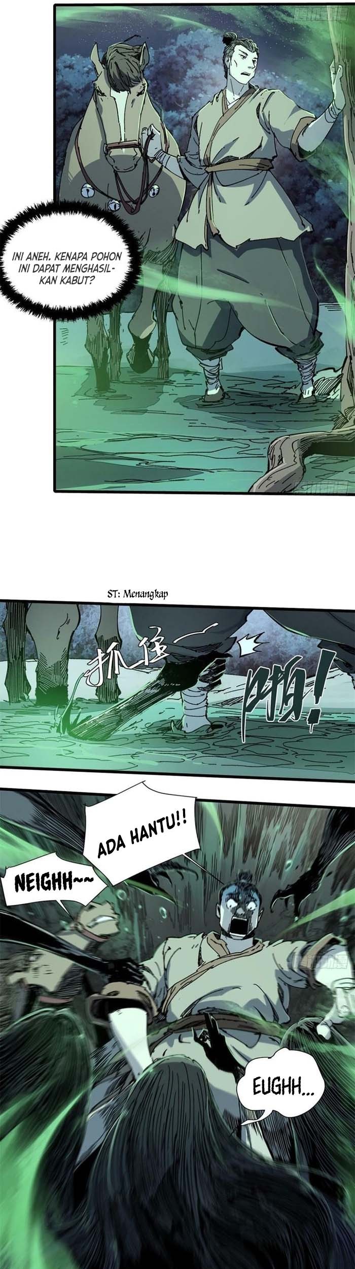 Eternal Kingdom Remake Chapter 70 - halaman 25
