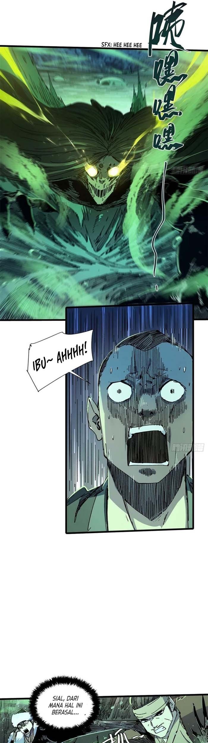 Eternal Kingdom Remake Chapter 70 - halaman 27