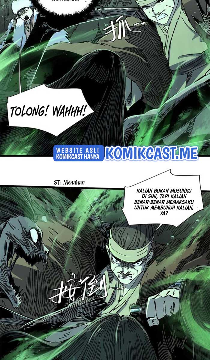 Eternal Kingdom Remake Chapter 70 - halaman 31