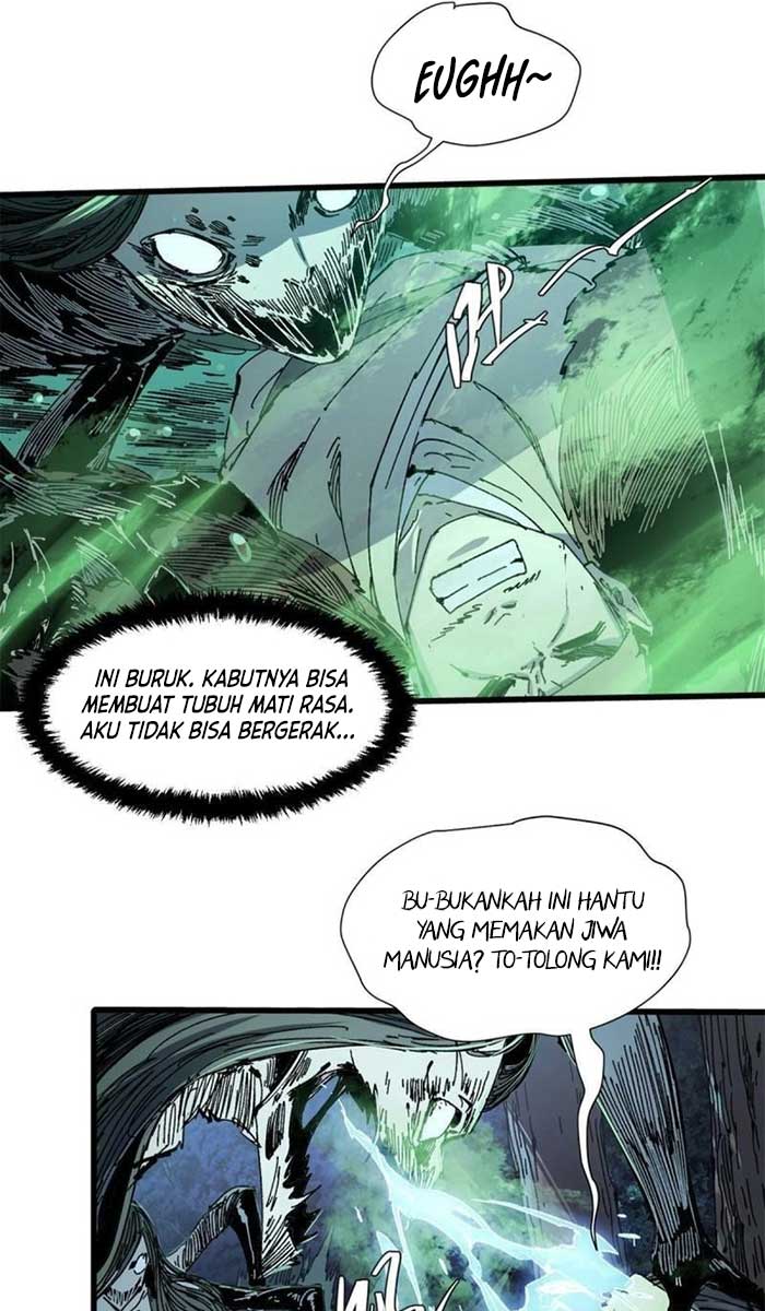 Eternal Kingdom Remake Chapter 70 - halaman 33