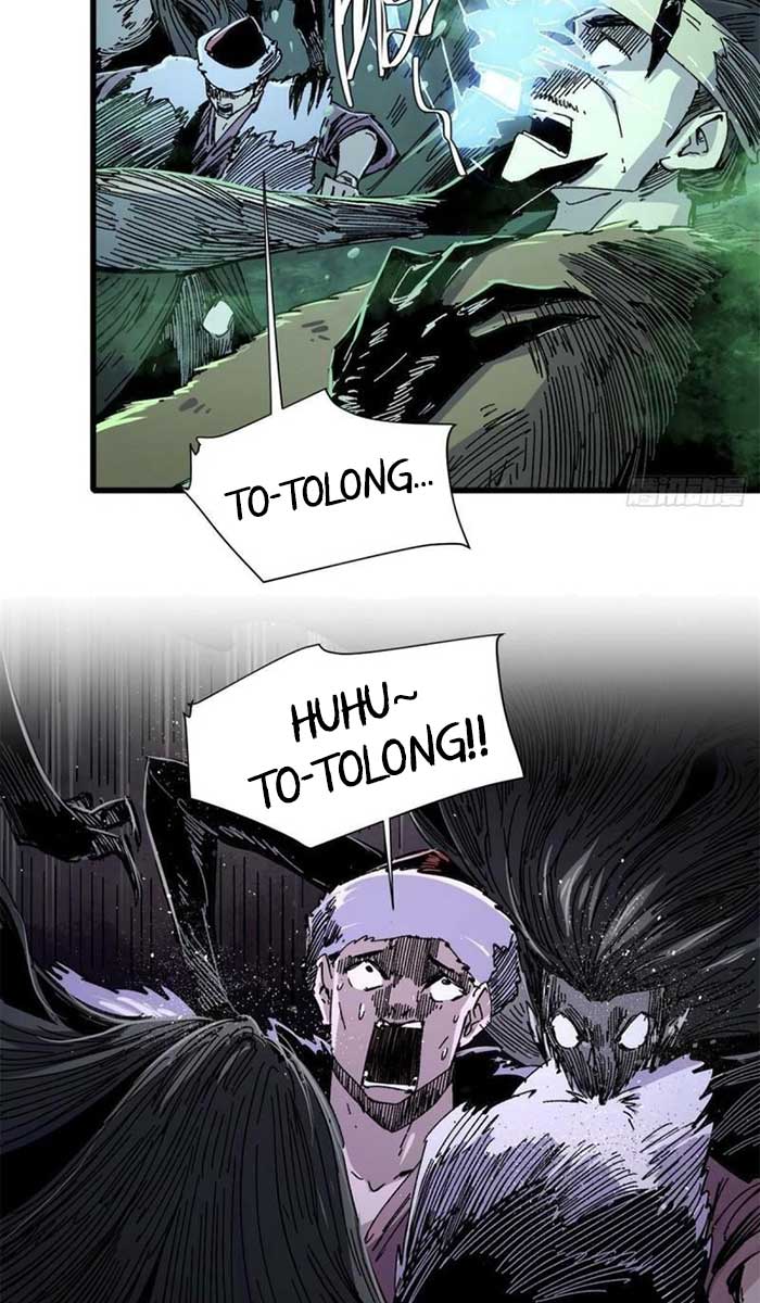 Eternal Kingdom Remake Chapter 70 - halaman 34