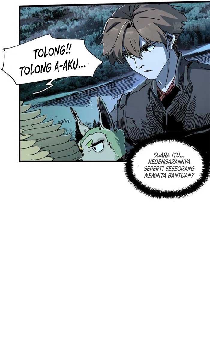 Eternal Kingdom Remake Chapter 70 - halaman 38