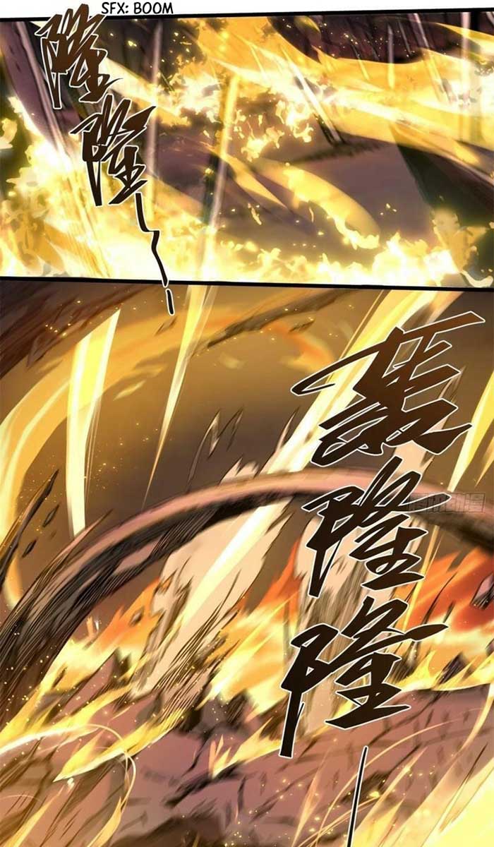 Eternal Kingdom Remake Chapter 70 - halaman 8