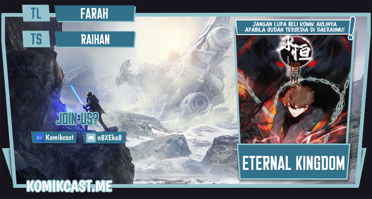 Eternal Kingdom Remake Chapter 71 - halaman 1