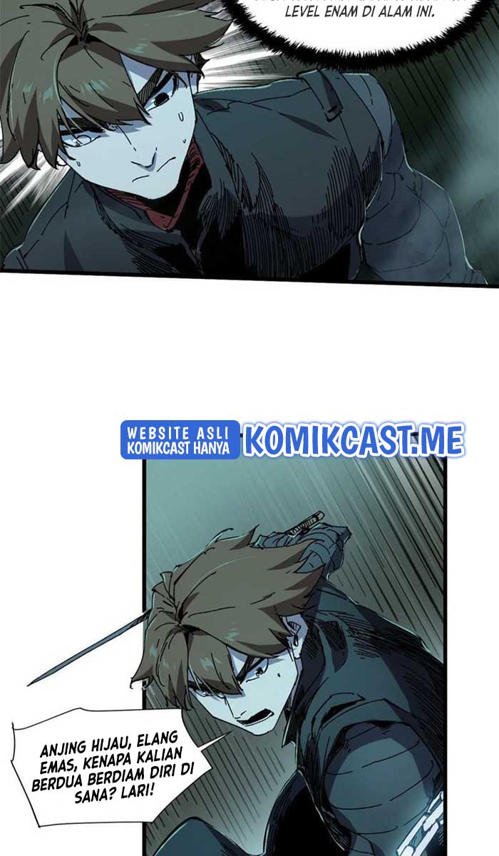 Eternal Kingdom Remake Chapter 71 - halaman 12
