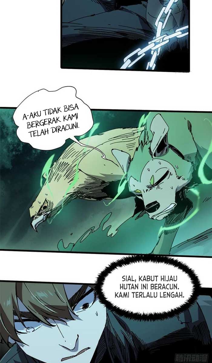 Eternal Kingdom Remake Chapter 71 - halaman 13