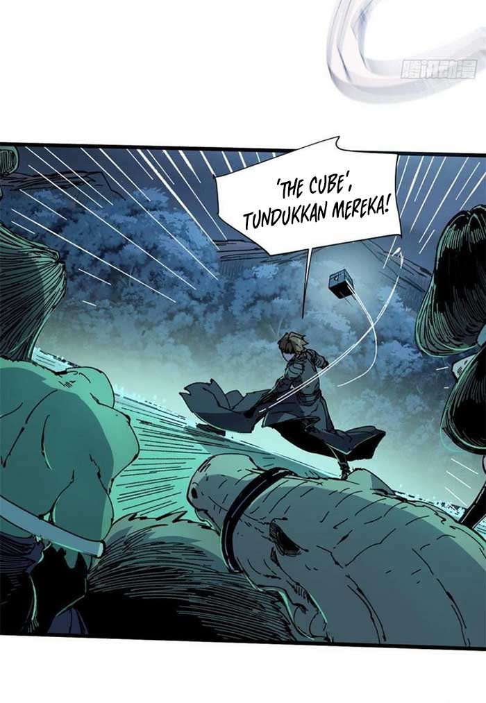 Eternal Kingdom Remake Chapter 71 - halaman 18