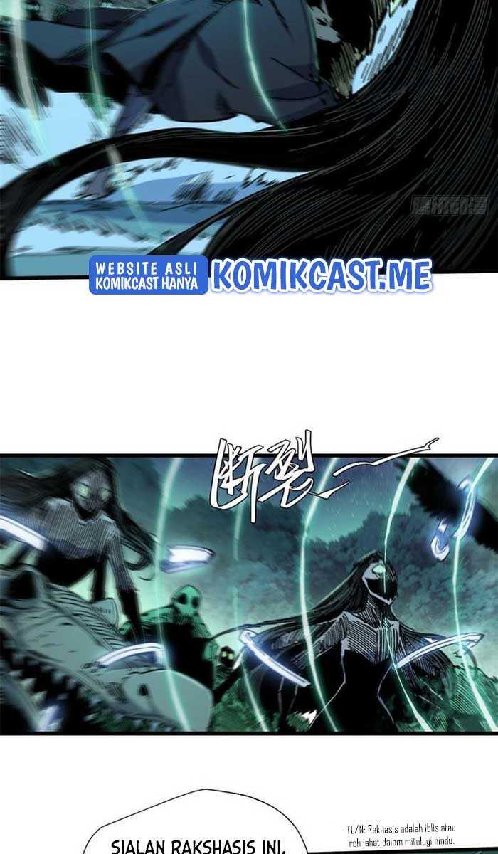 Eternal Kingdom Remake Chapter 71 - halaman 21