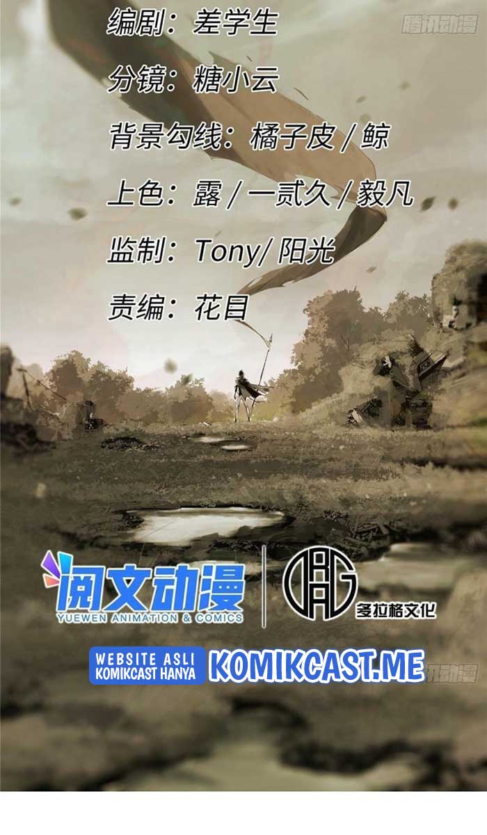 Eternal Kingdom Remake Chapter 71 - halaman 9