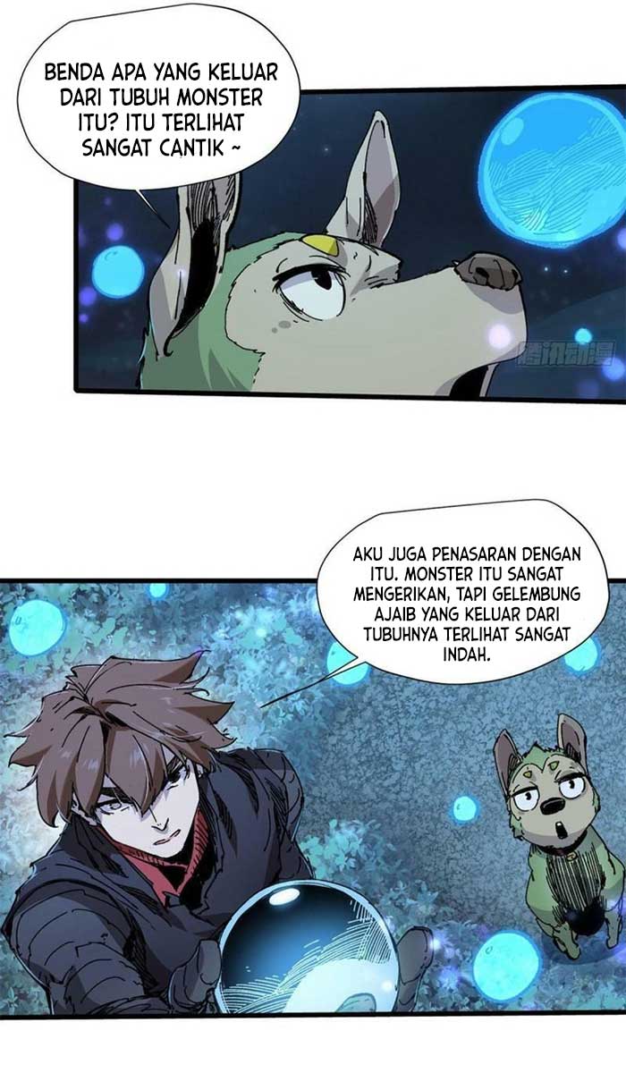 Eternal Kingdom Remake Chapter 72 - halaman 17
