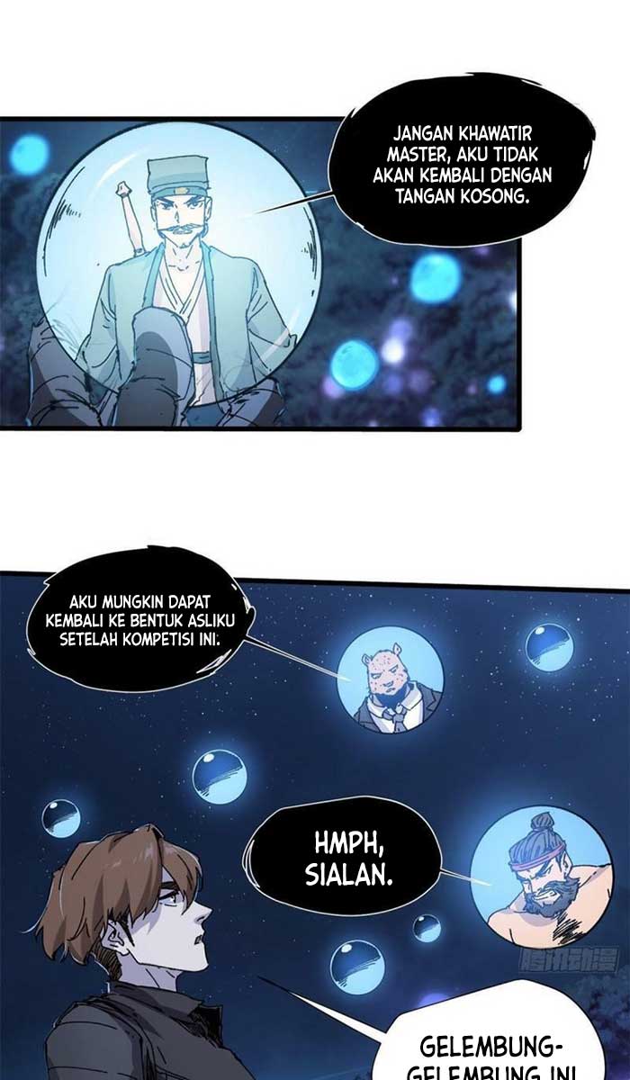 Eternal Kingdom Remake Chapter 72 - halaman 18
