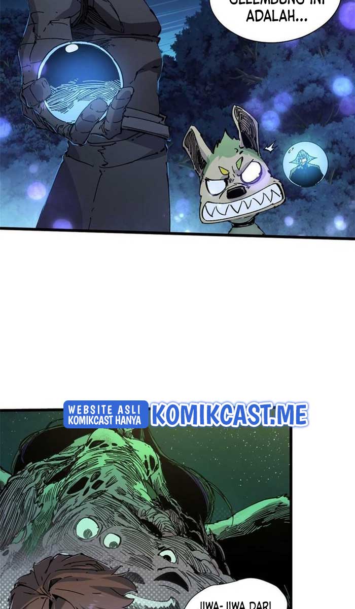 Eternal Kingdom Remake Chapter 72 - halaman 19