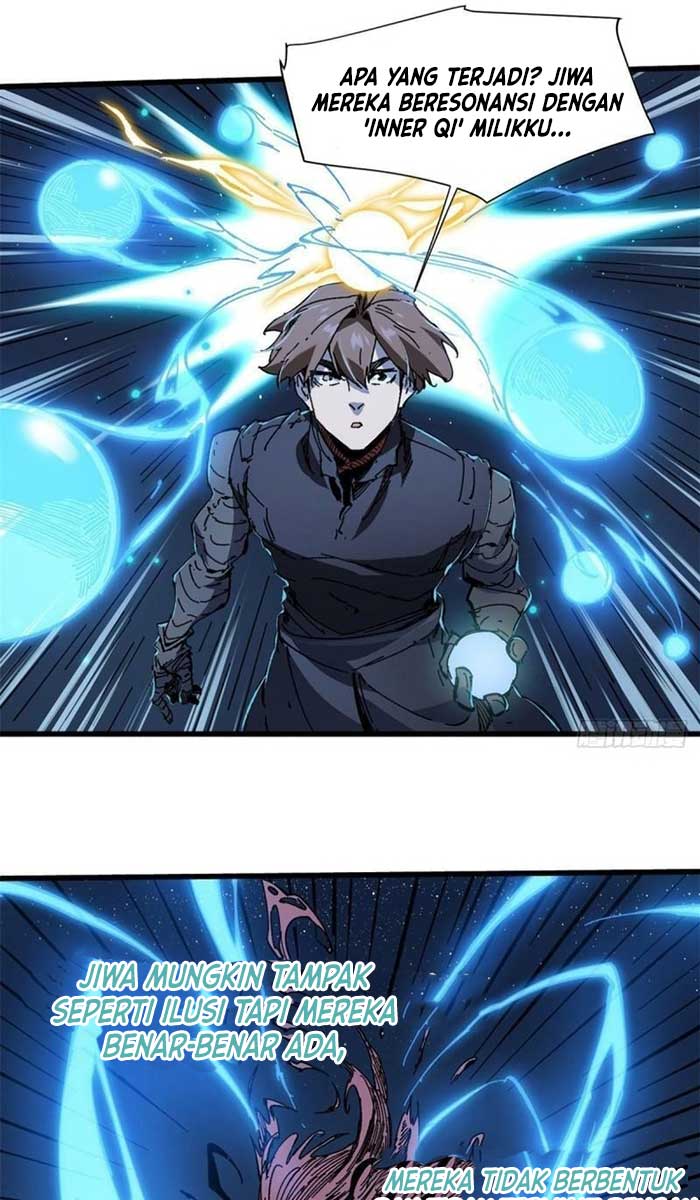 Eternal Kingdom Remake Chapter 72 - halaman 21