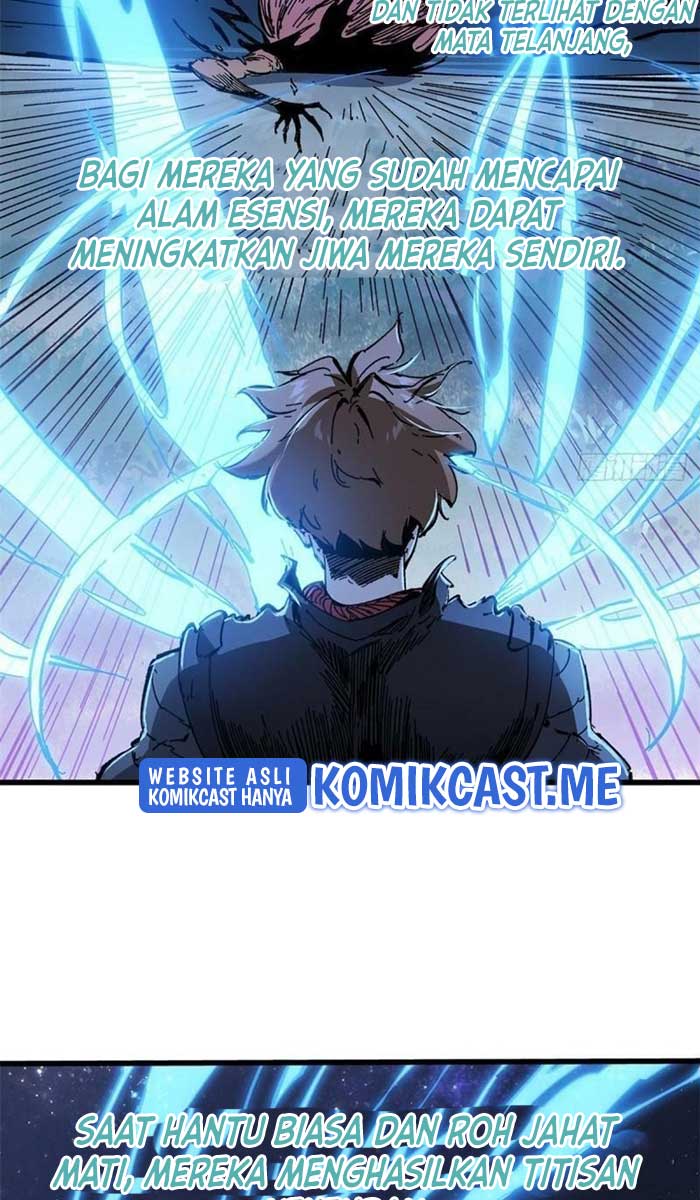 Eternal Kingdom Remake Chapter 72 - halaman 22