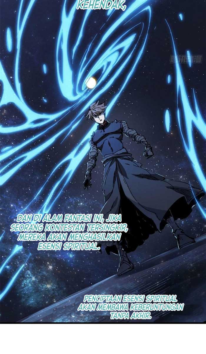 Eternal Kingdom Remake Chapter 72 - halaman 23