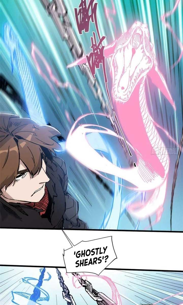Eternal Kingdom Remake Chapter 72 - halaman 26