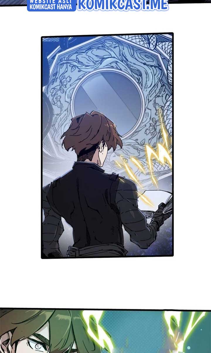 Eternal Kingdom Remake Chapter 72 - halaman 31