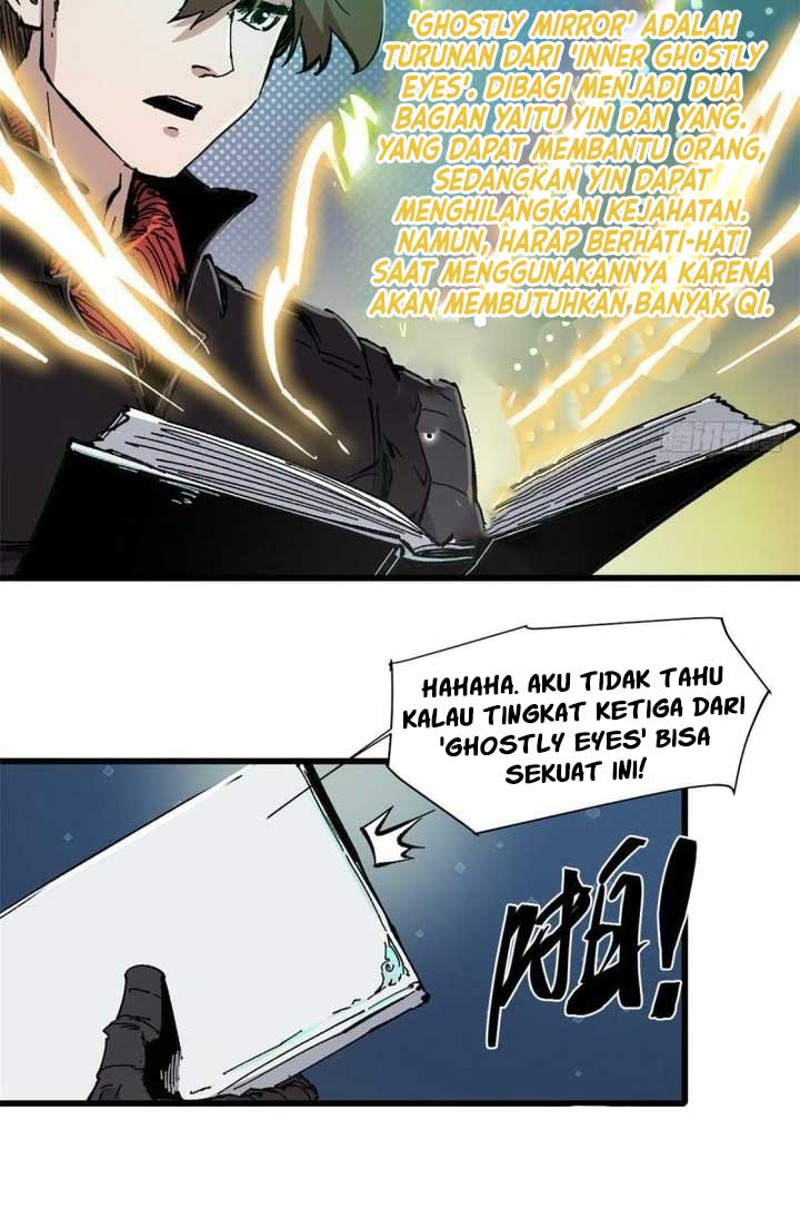 Eternal Kingdom Remake Chapter 72 - halaman 32