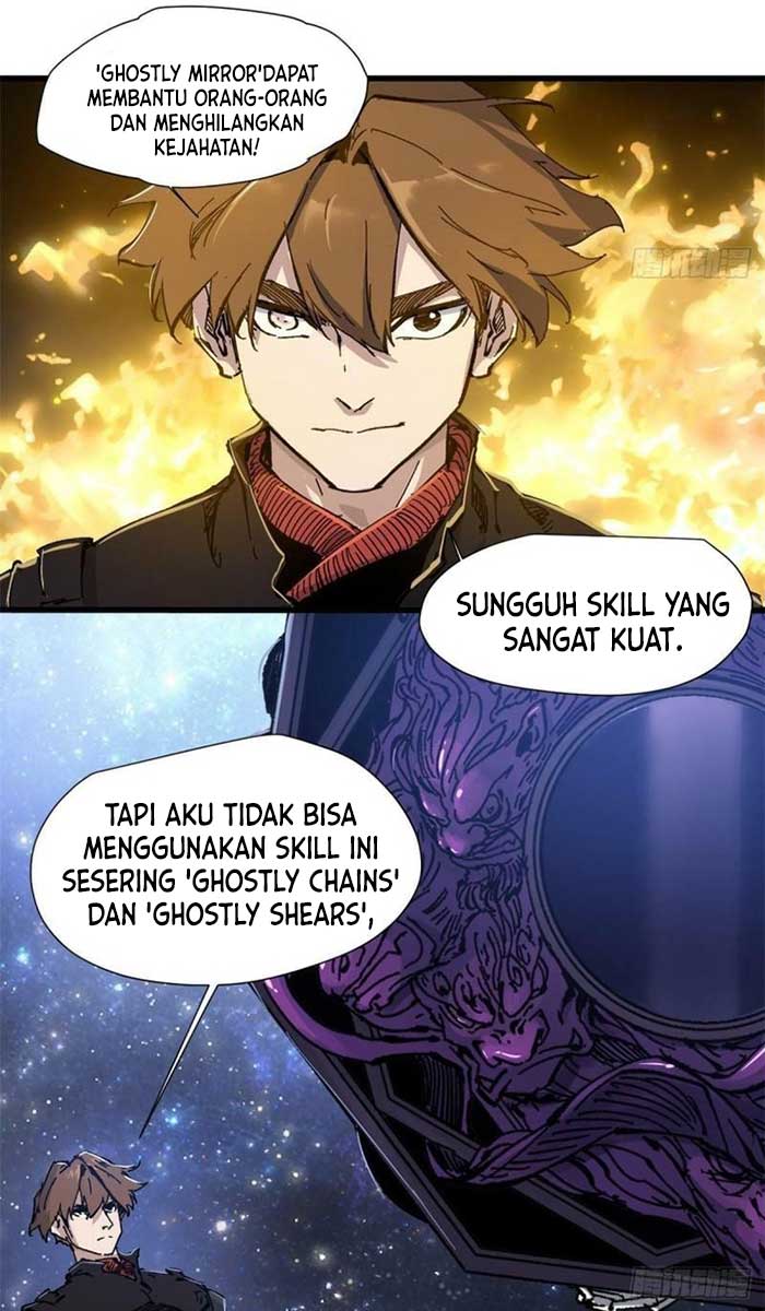 Eternal Kingdom Remake Chapter 72 - halaman 33