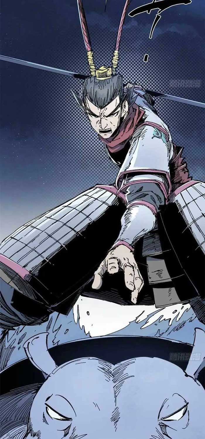 Eternal Kingdom Remake Chapter 73 - halaman 21