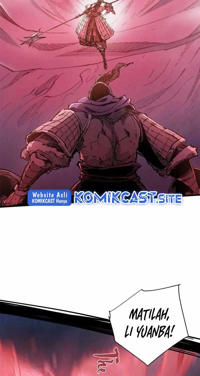 Eternal Kingdom Remake Chapter 73 - halaman 34