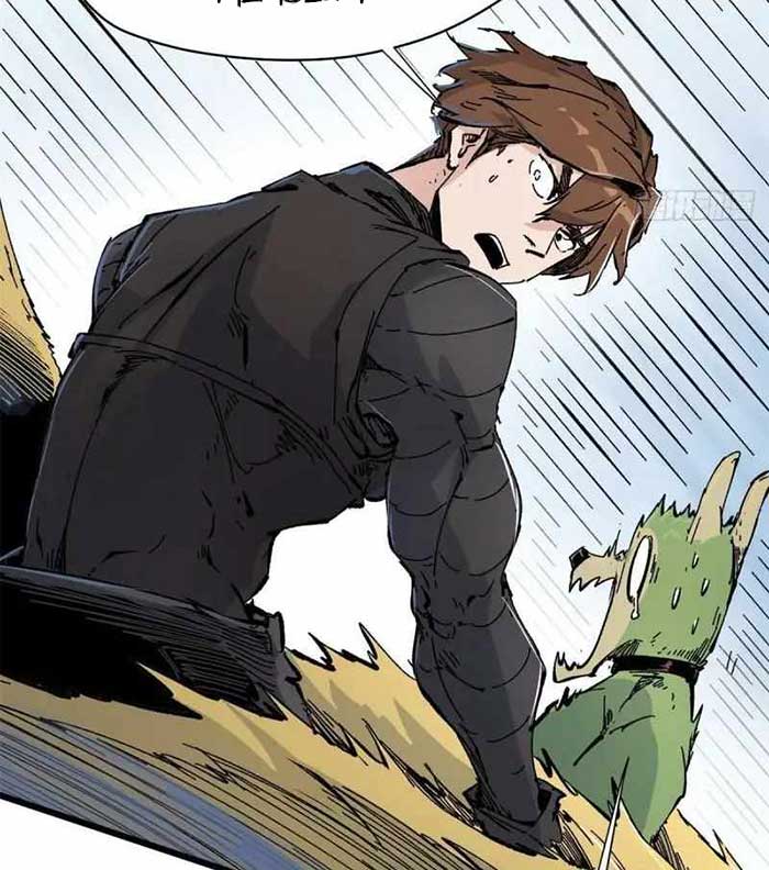 Eternal Kingdom Remake Chapter 73 - halaman 40