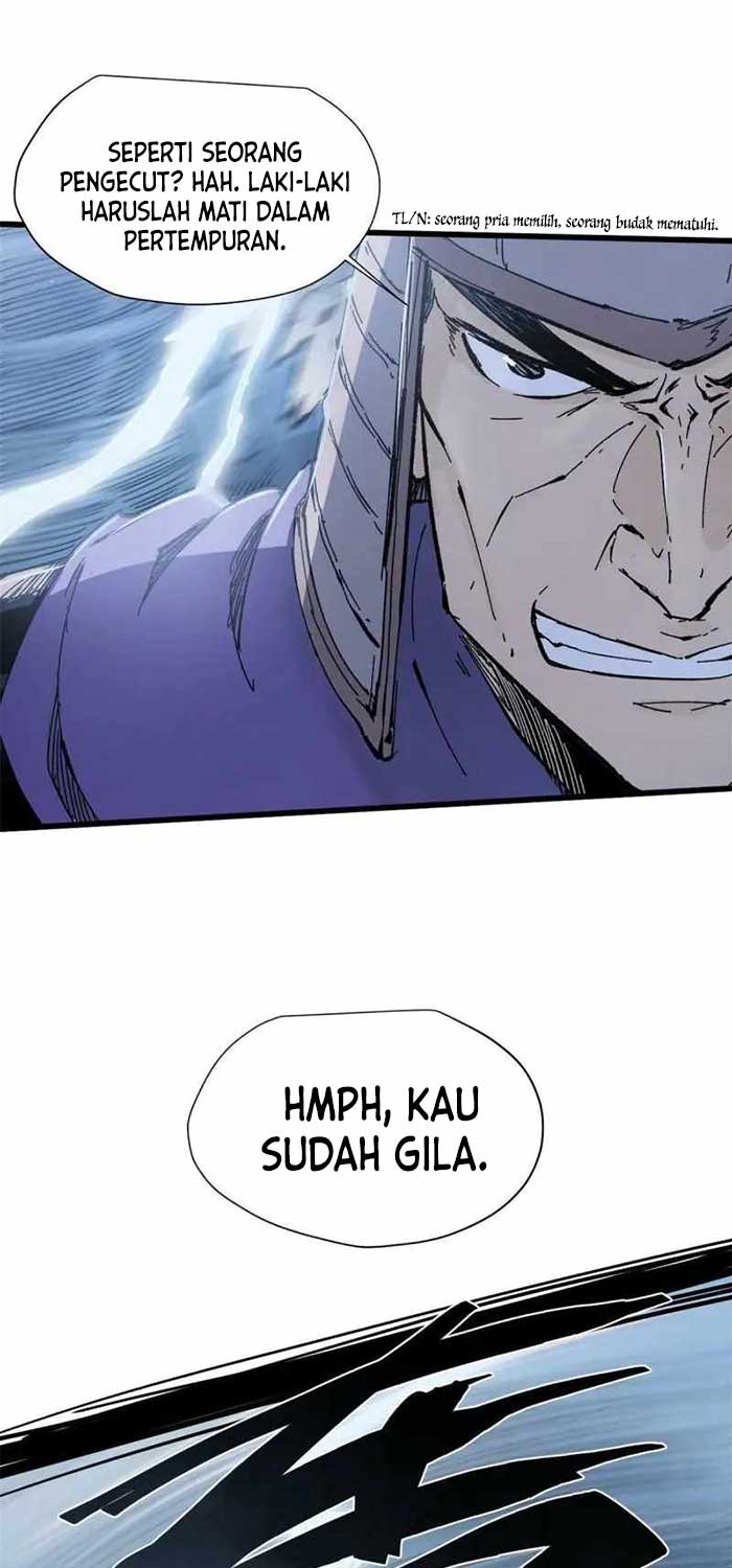 Eternal Kingdom Remake Chapter 73 - halaman 45