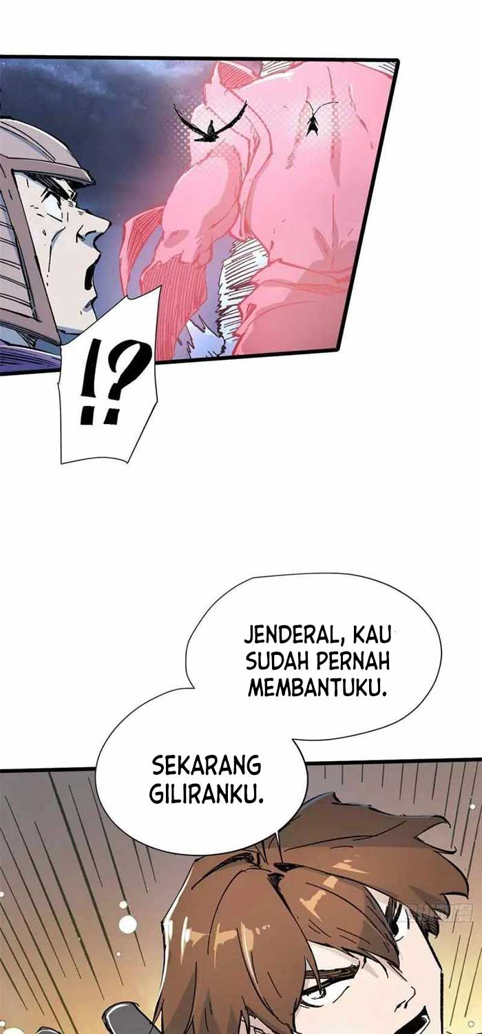 Eternal Kingdom Remake Chapter 73 - halaman 56