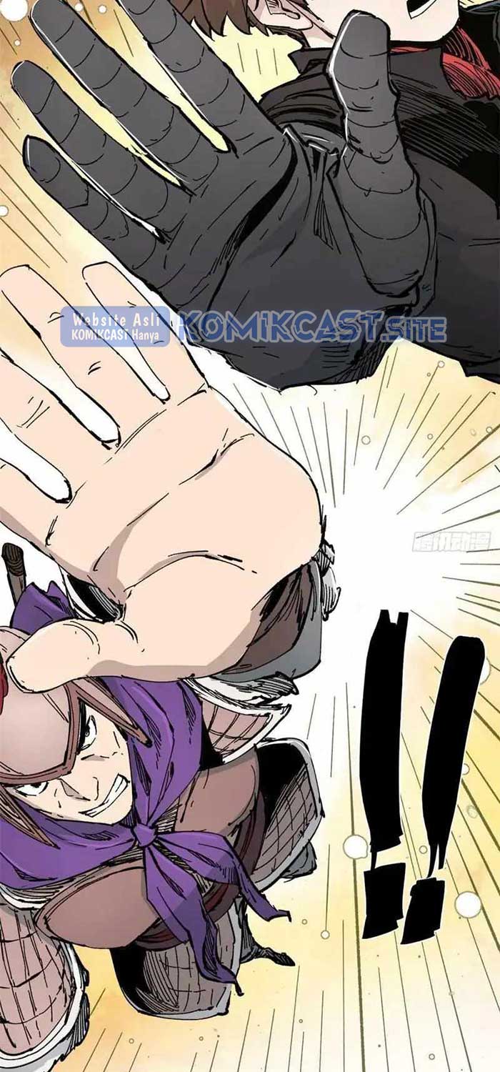 Eternal Kingdom Remake Chapter 73 - halaman 57