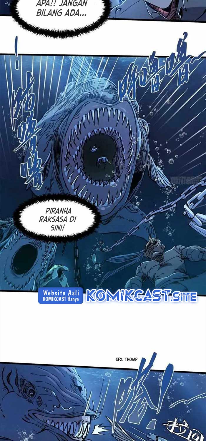 Eternal Kingdom Remake Chapter 74 - halaman 13
