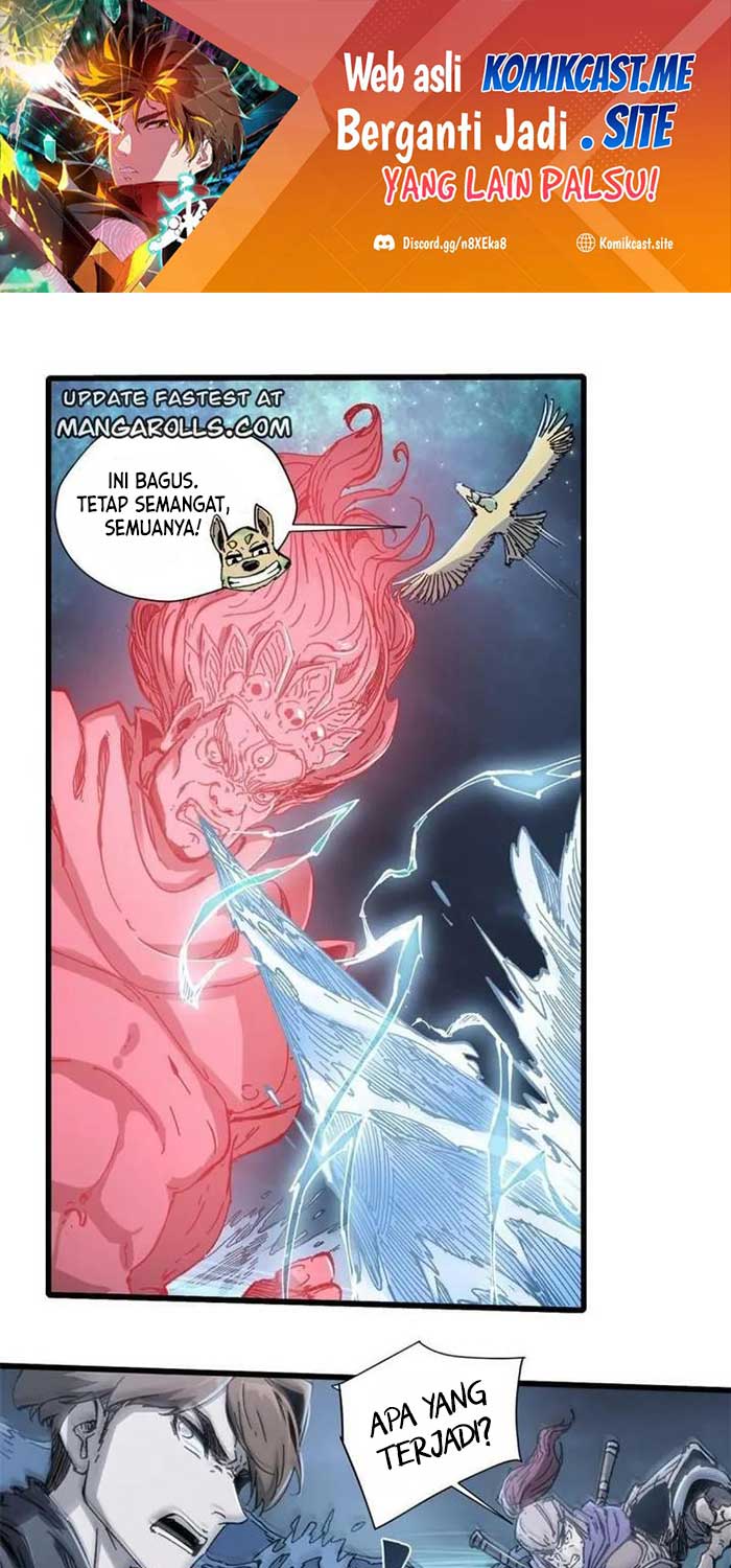 Eternal Kingdom Remake Chapter 74 - halaman 2