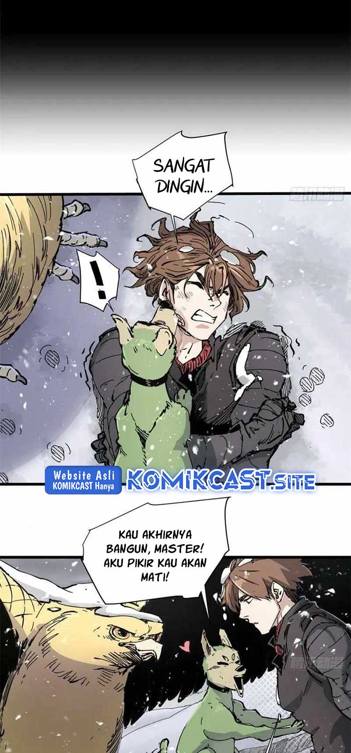 Eternal Kingdom Remake Chapter 74 - halaman 20